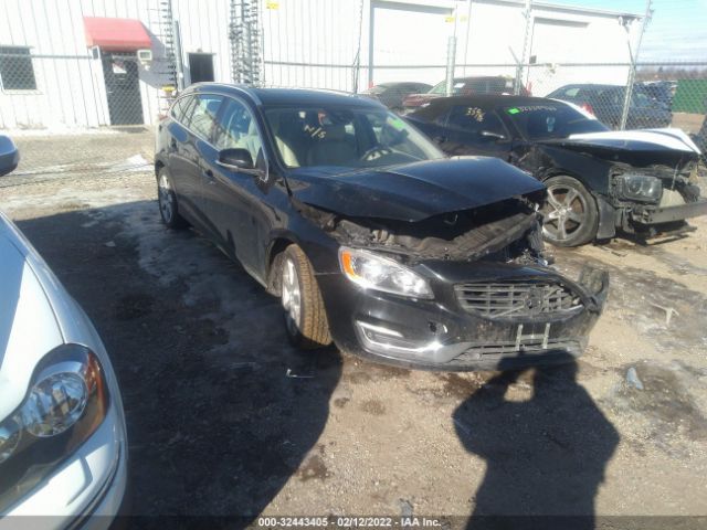 VOLVO V60 2016 yv140mekxg1316183