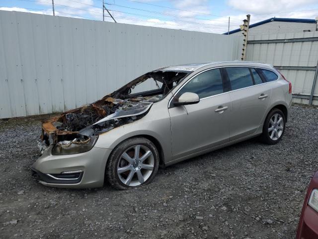 VOLVO V60 2017 yv140mekxh1368432