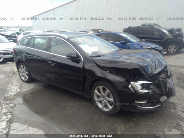 VOLVO V60 2017 yv140mekxh1371458