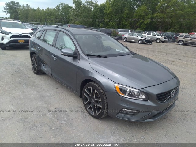 VOLVO V60 2018 yv140mel0j2382512