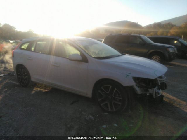 VOLVO V60 2018 yv140mel1j2388190