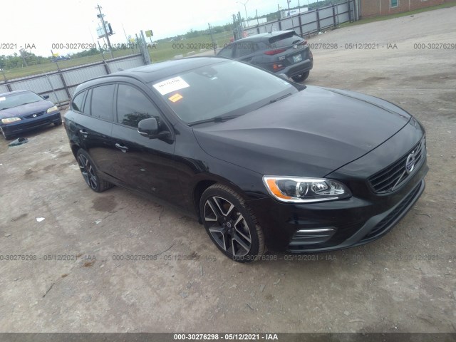 VOLVO V60 2018 yv140mel4j2386448