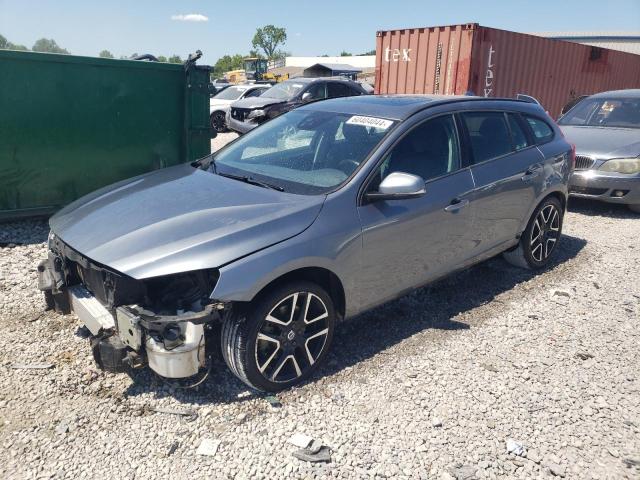 VOLVO V60 2018 yv140mel4j2392590