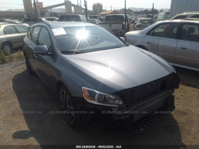 VOLVO V60 2017 yv140mel7h1368865