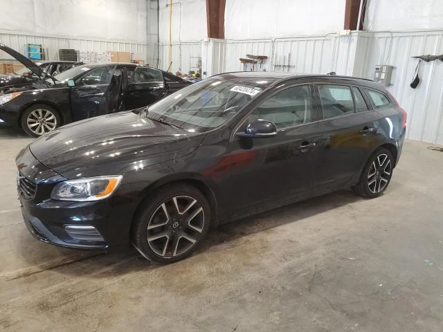 VOLVO V60 T5 DYN 2018 yv140mel7j2379008