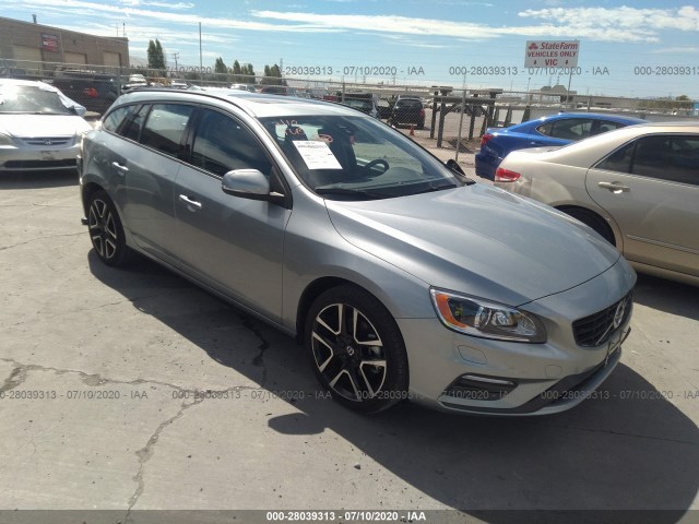 VOLVO V60 2018 yv140mel7j2379476