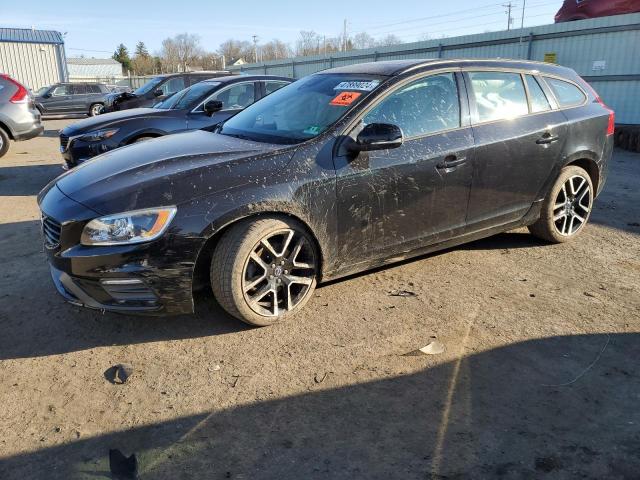 VOLVO V60 2018 yv140mel8j2379938