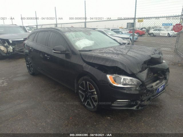 VOLVO V60 2018 yv140melxj2379259