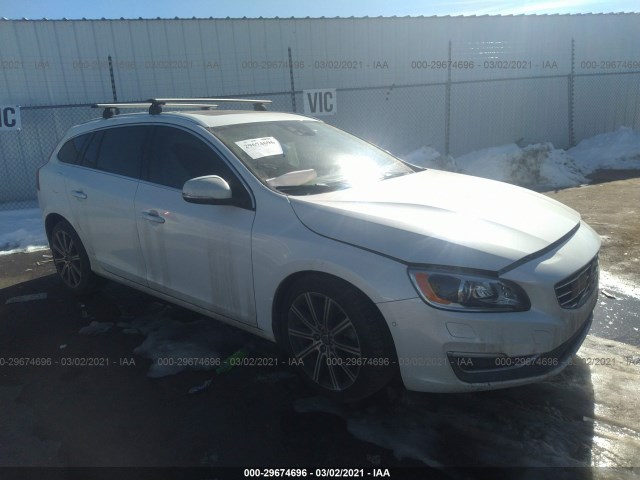 VOLVO V60 2015 yv140mem0f1242000