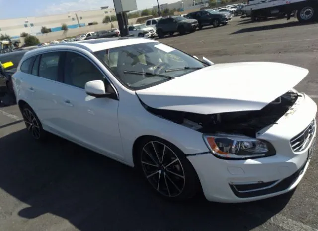 VOLVO V60 2017 yv140mem1h1369924