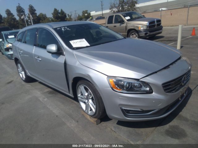 VOLVO V60 2015 yv140mem2f1238644