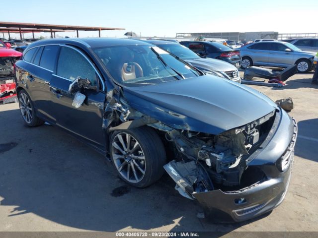 VOLVO V60 2015 yv140mem3f1226101