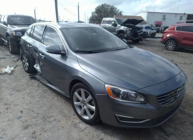 VOLVO V60 2017 yv140mem3h1351232