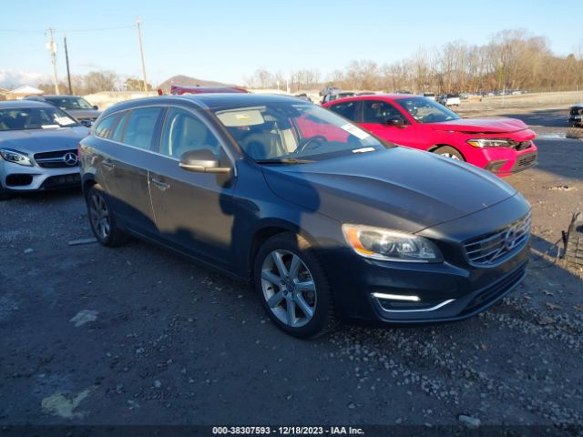 VOLVO V60 2016 yv140mem5g1301852