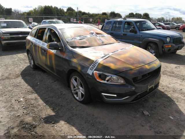 VOLVO V60 2015 yv140mem6f1244088