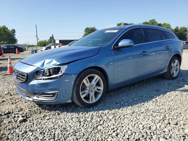 VOLVO V60 PLATIN 2015 yv140mem6f1246276