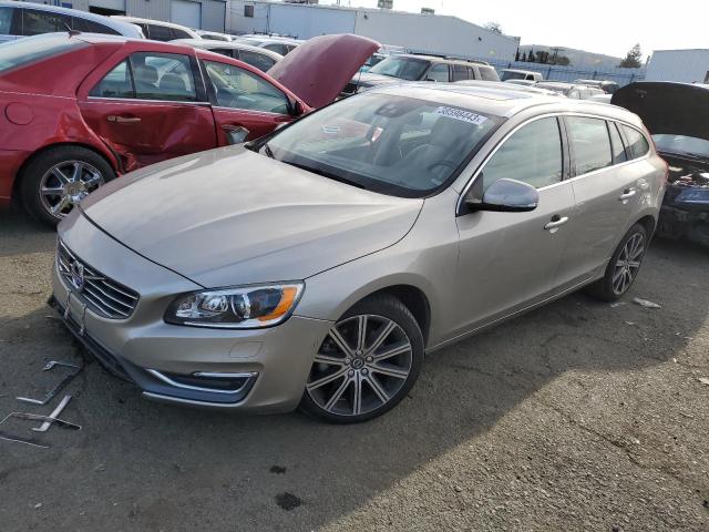 VOLVO V60 PLATIN 2015 yv140mem6f1259786