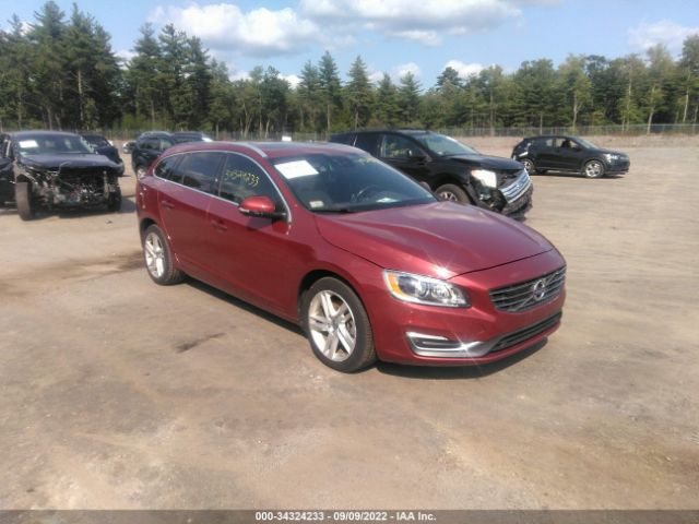 VOLVO V60 2015 yv140mem7f1222942