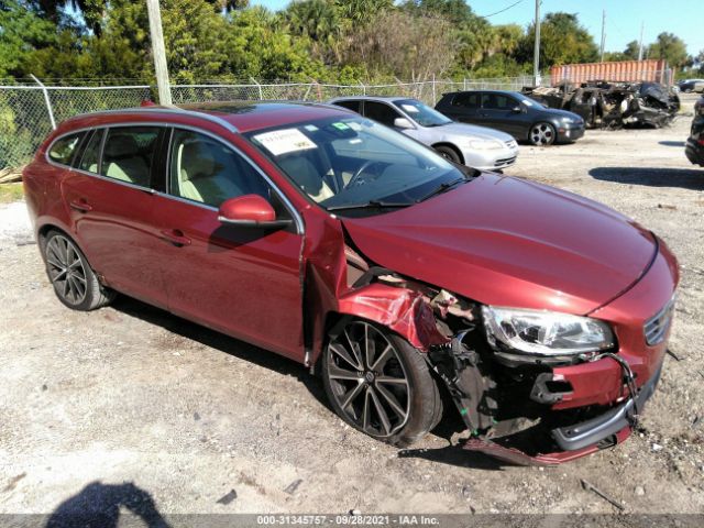 VOLVO V60 2016 yv140mem8g1314806