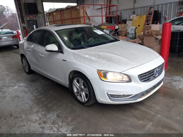 VOLVO S60 2015 yv140mfb0f1301446