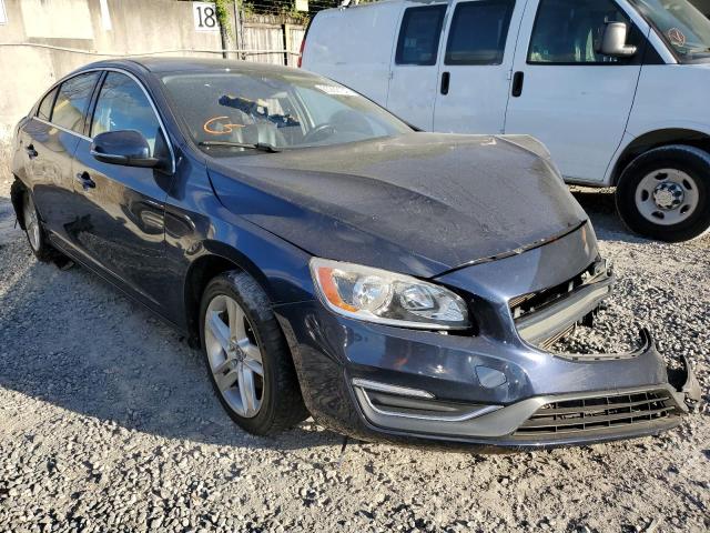 VOLVO S60 PREMIE 2015 yv140mfb0f1301513