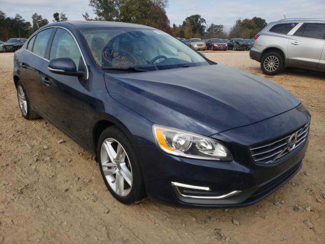 VOLVO S60 PREMIE 2015 yv140mfb0f1311801