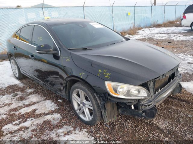 VOLVO S60 2015 yv140mfb0f1315587