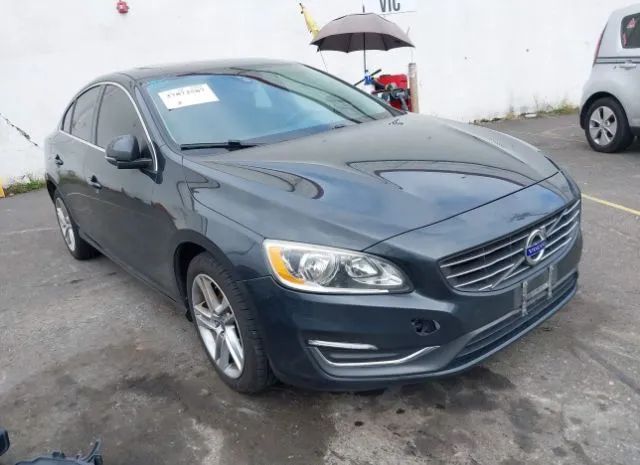 VOLVO S60 2015 yv140mfb0f1315699