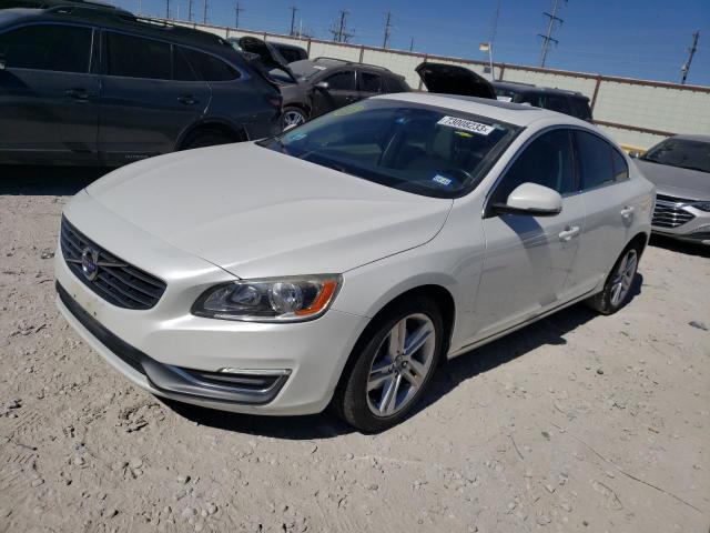 VOLVO S60 2015 yv140mfb1f1301441