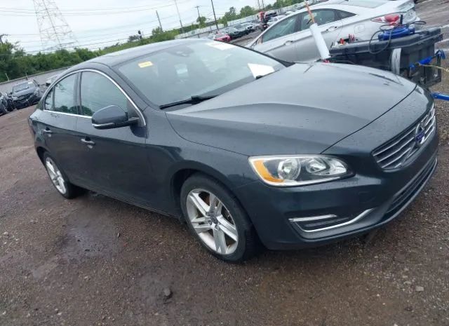 VOLVO S60 2015 yv140mfb1f1304100