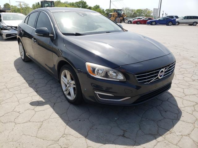 VOLVO S60 PREMIE 2015 yv140mfb1f1305974