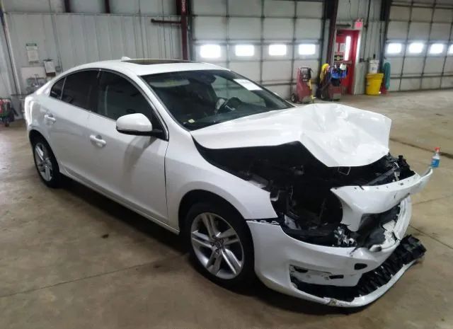 VOLVO S60 2015 yv140mfb1f1307885