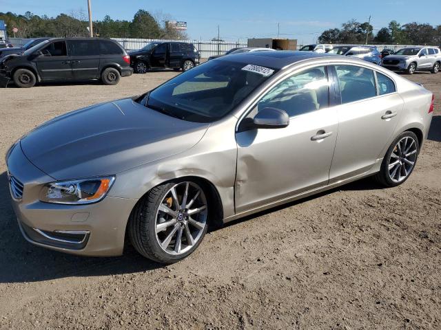 VOLVO S60 PREMIE 2015 yv140mfb2f1305918