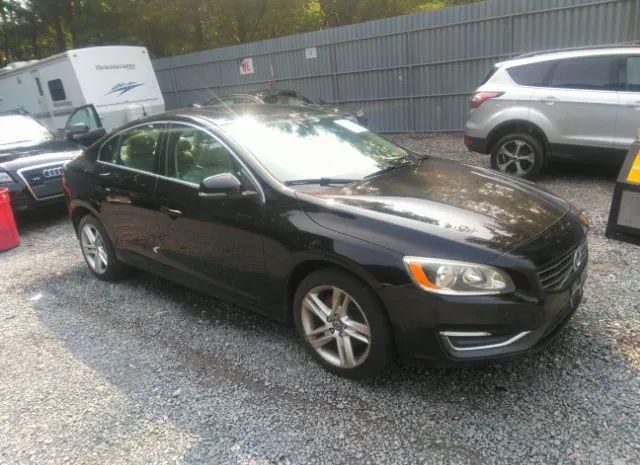 VOLVO S60 2015 yv140mfb2f1306180