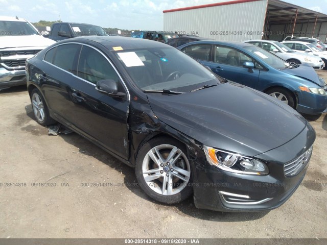 VOLVO S60 2015 yv140mfb2f1307958