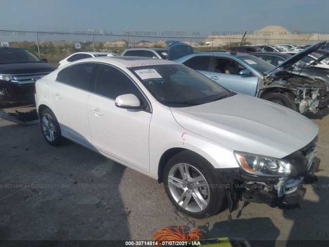 VOLVO S60 2015 yv140mfb2f1308916