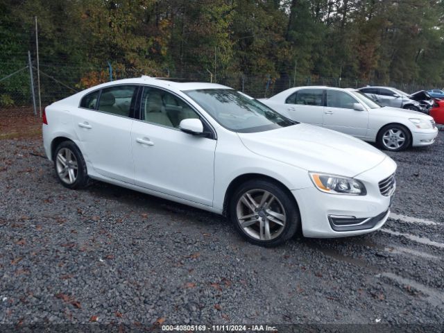 VOLVO S60 PREMIE 2015 yv140mfb2f1315445