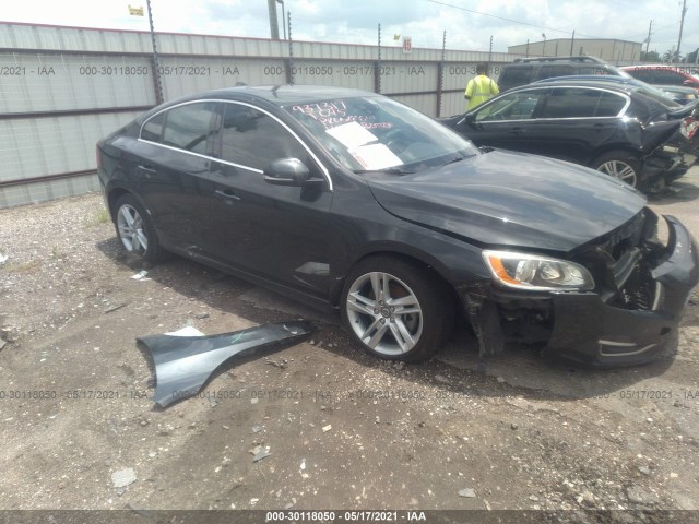 VOLVO S60 2015 yv140mfb2f2310580