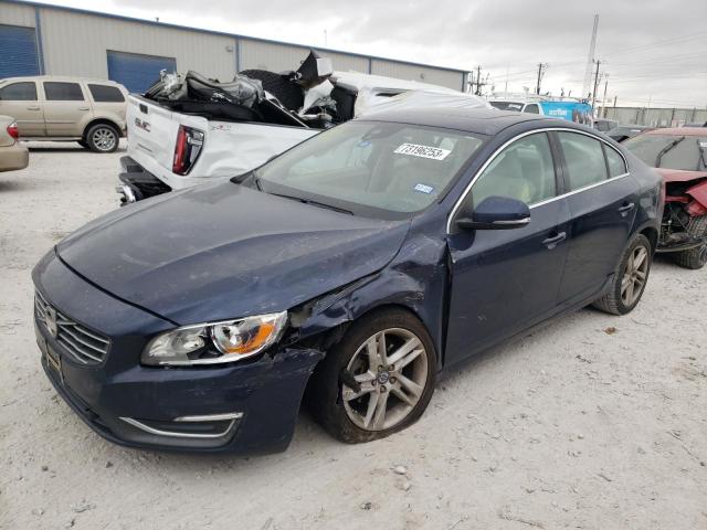 VOLVO S60 2014 yv140mfb2f2312247