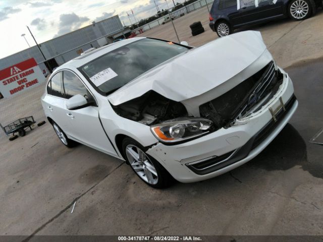 VOLVO S60 2015 yv140mfb2f2315357