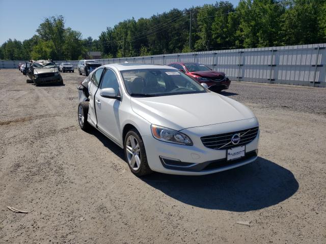 VOLVO S60 PREMIE 2015 yv140mfb2f2316086