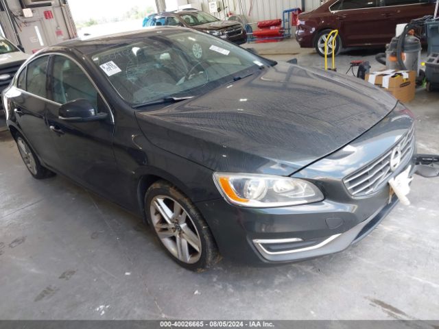 VOLVO S60 2015 yv140mfb3f1304020