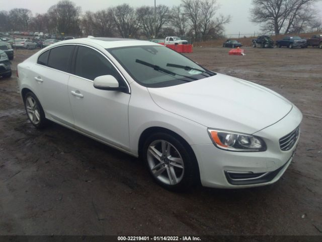 VOLVO S60 2015 yv140mfb3f1308181