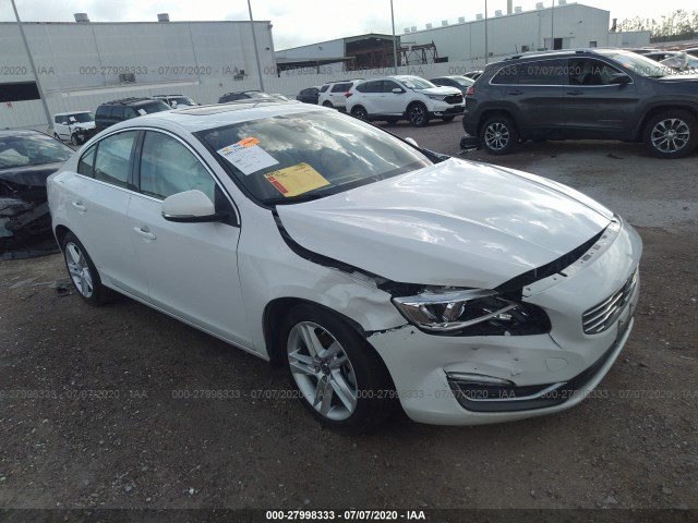 VOLVO S60 2015 yv140mfb3f1315812