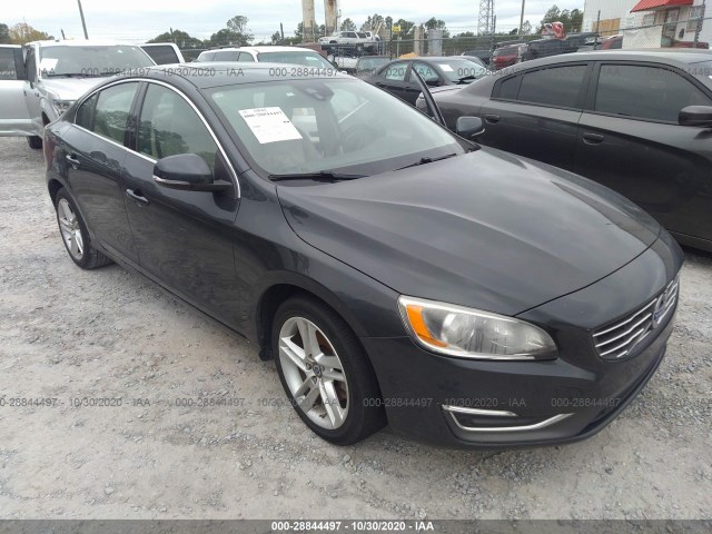 VOLVO S60 2015 yv140mfb3f1316619