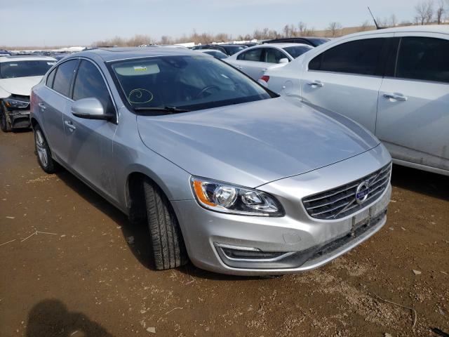 VOLVO S60 PREMIE 2015 yv140mfb3f2308594