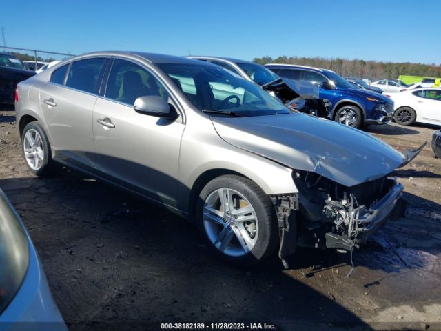 VOLVO S60 2015 yv140mfb4f1301515