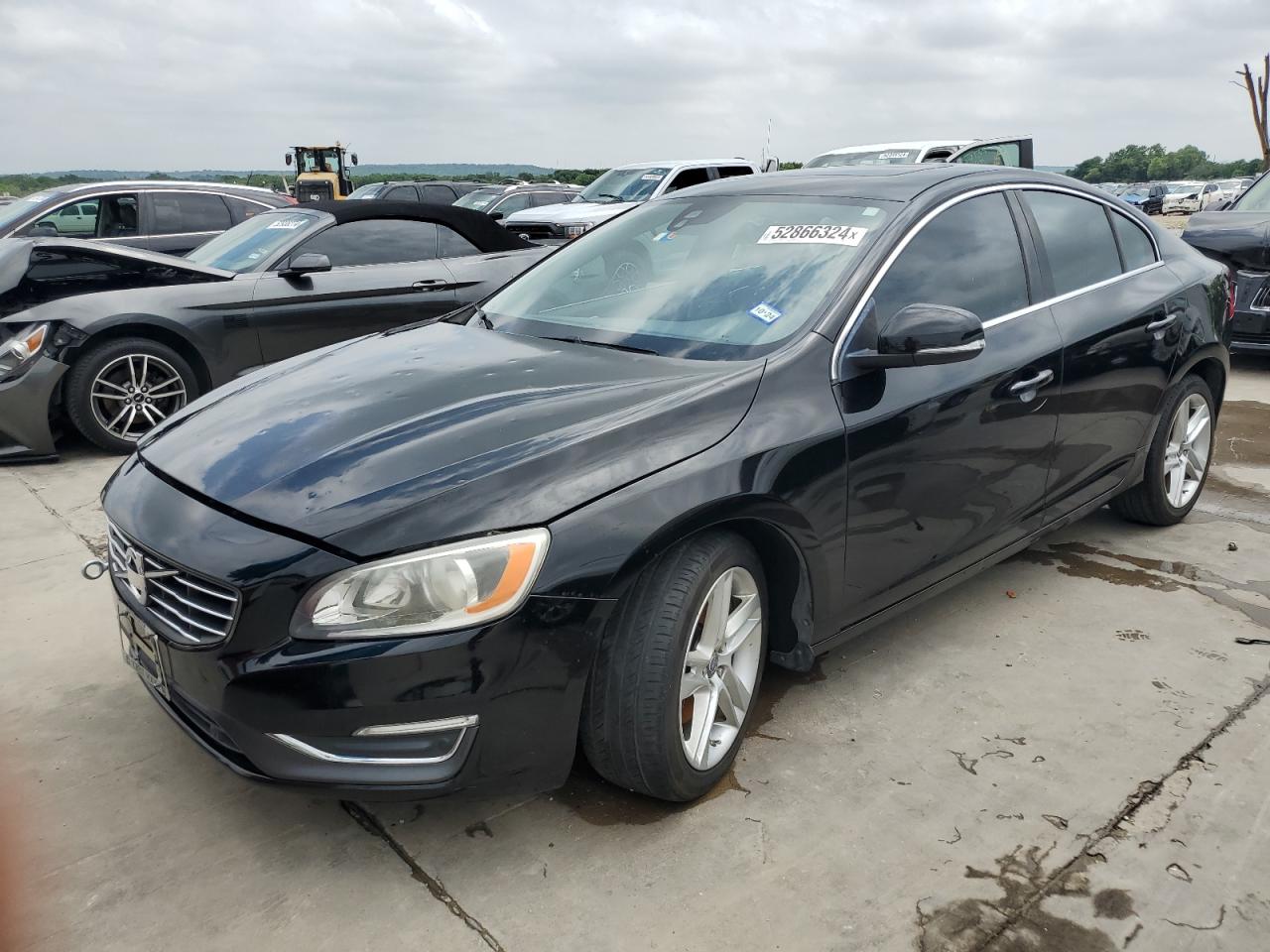 VOLVO S60 2015 yv140mfb4f1305323