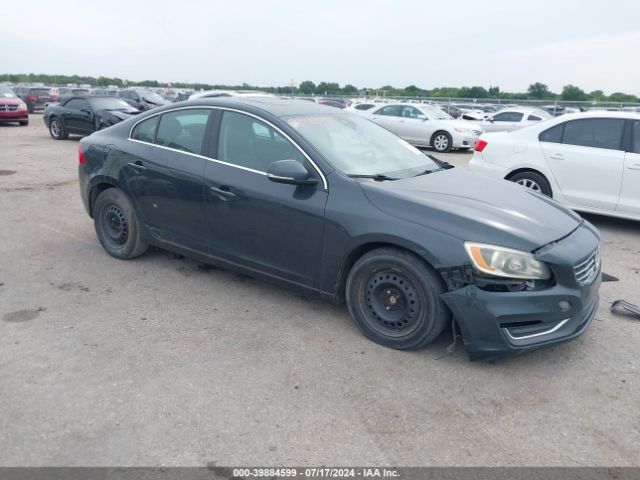 VOLVO S60 2015 yv140mfb4f1315673