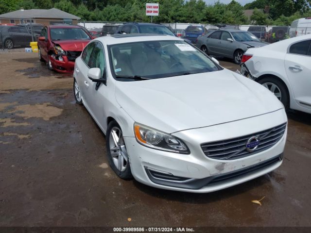 VOLVO S60 2015 yv140mfb6f2312137